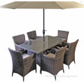 Rattan Dining Set Outdoor Furniture (RDS-089)